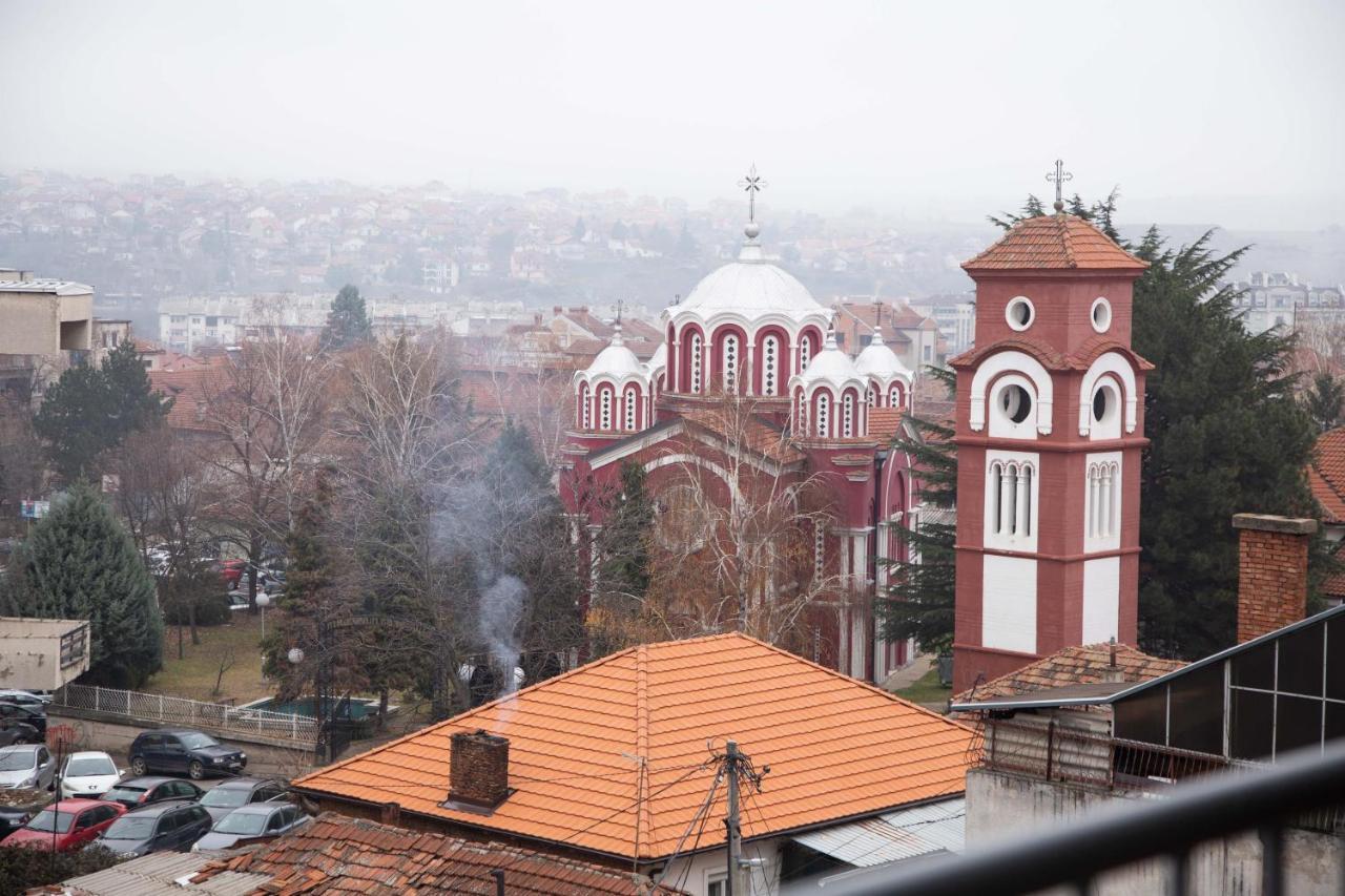 Sofija Apartment Kumanovo Luaran gambar