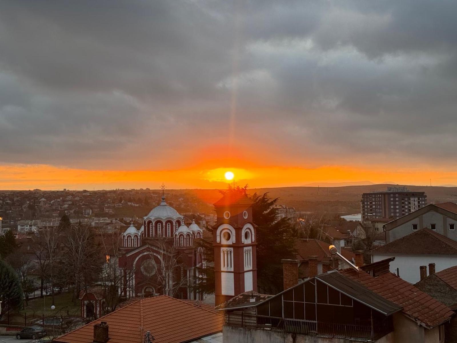 Sofija Apartment Kumanovo Luaran gambar